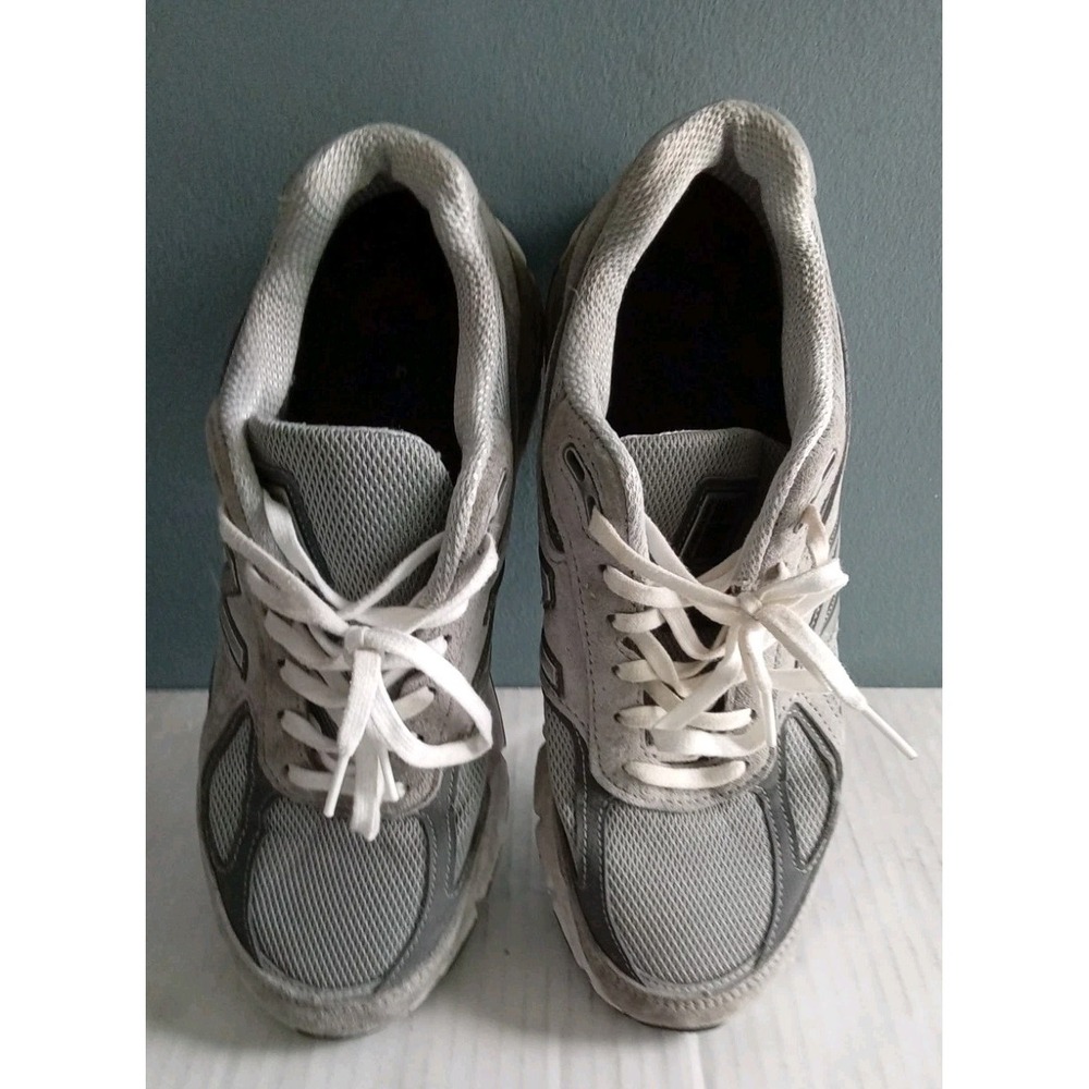 New‎ Balance 990v4 Running Shoes Comfort Walking Sneakers Gray - Picture 4 of 10